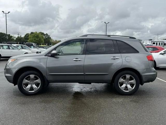 2008 Acura MDX Sport Package