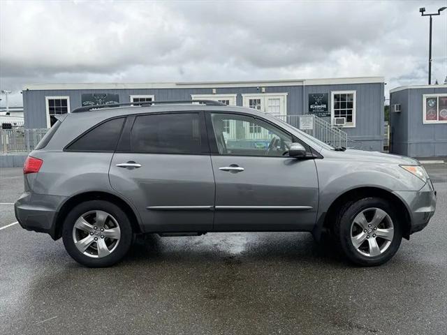 2008 Acura MDX Sport Package