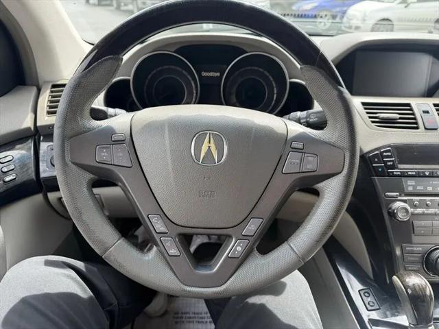 2008 Acura MDX Sport Package