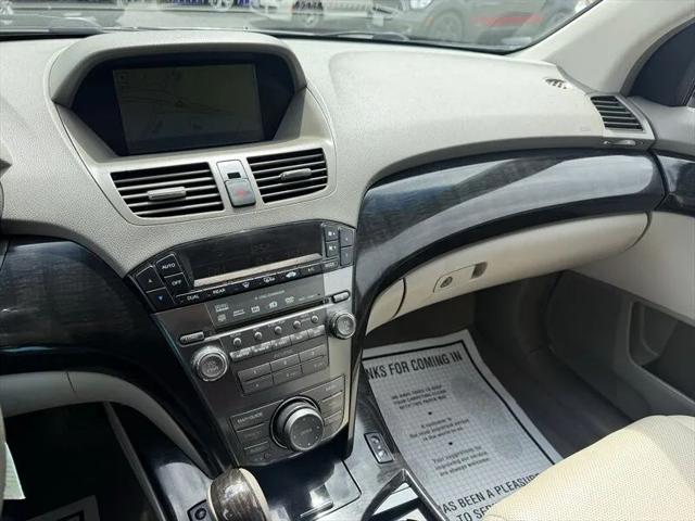 2008 Acura MDX Sport Package