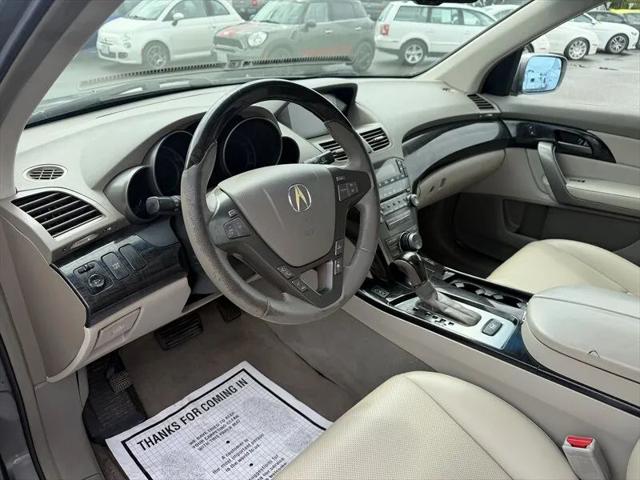 2008 Acura MDX Sport Package