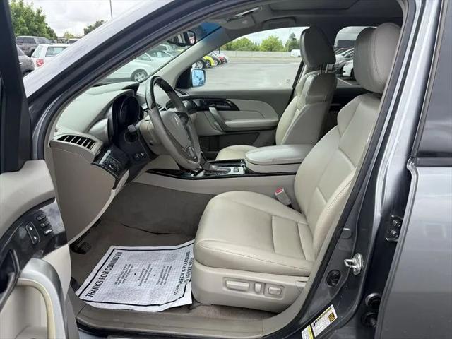 2008 Acura MDX Sport Package