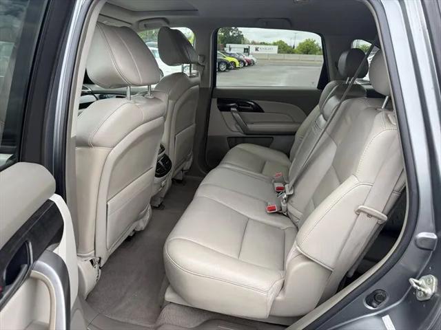 2008 Acura MDX Sport Package