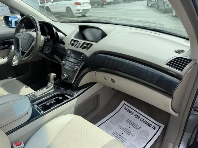2008 Acura MDX Sport Package