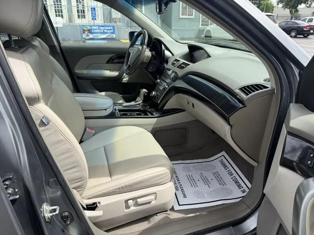 2008 Acura MDX Sport Package