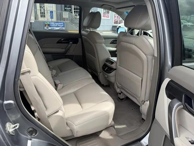 2008 Acura MDX Sport Package
