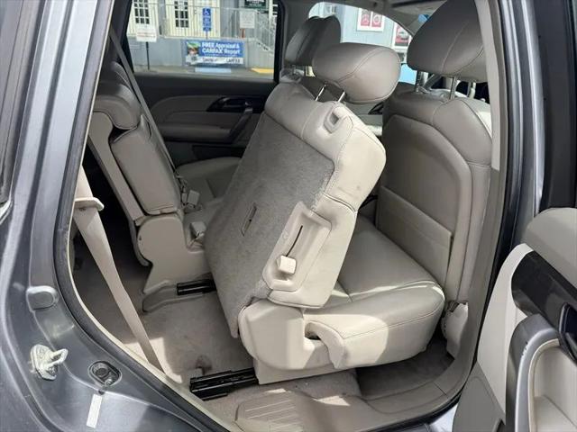 2008 Acura MDX Sport Package