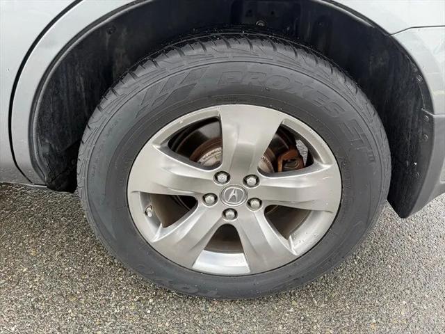 2008 Acura MDX Sport Package