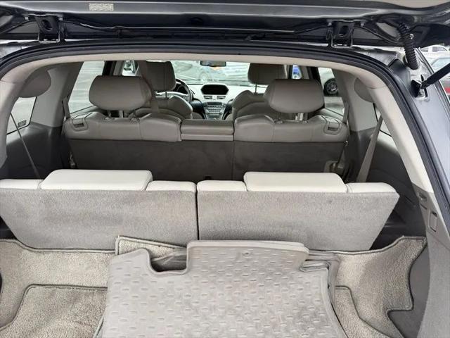 2008 Acura MDX Sport Package