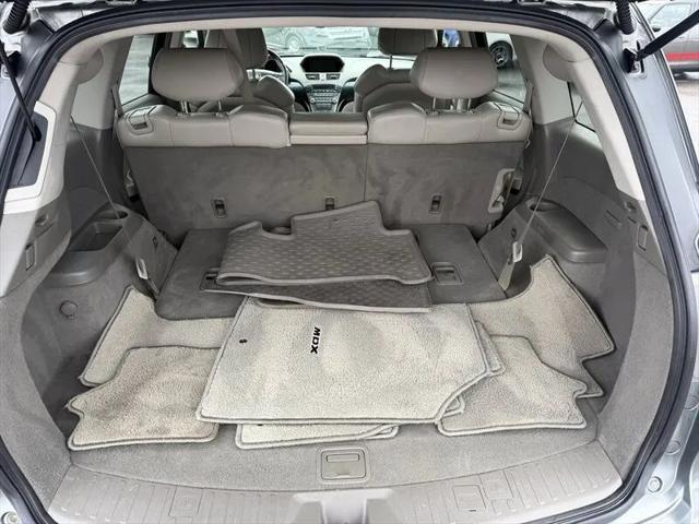 2008 Acura MDX Sport Package