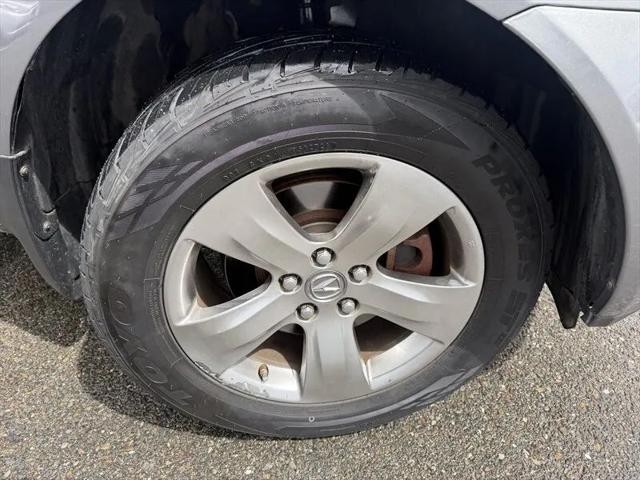 2008 Acura MDX Sport Package