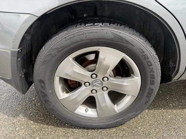2008 Acura MDX Sport Package