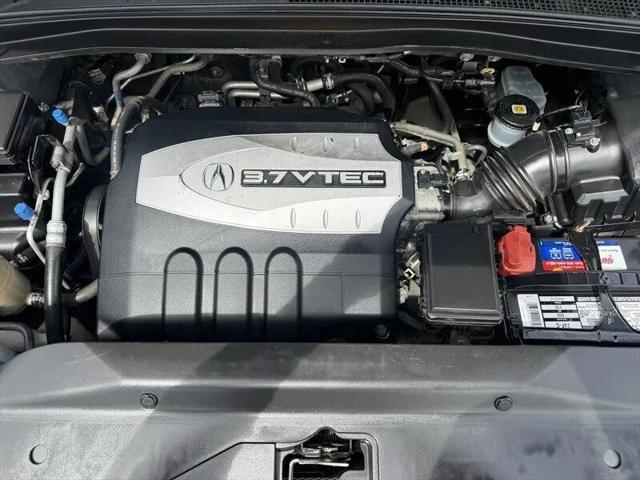 2008 Acura MDX Sport Package