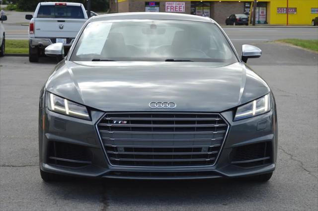 2016 Audi TTS 2.0T