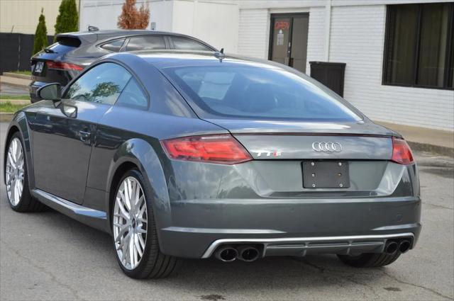 2016 Audi TTS 2.0T
