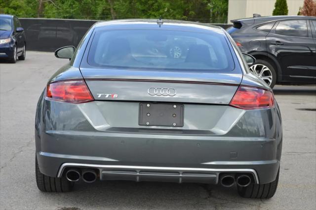 2016 Audi TTS 2.0T