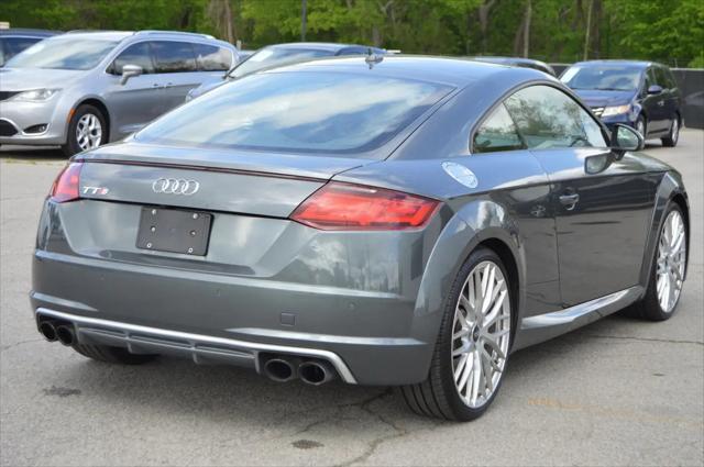 2016 Audi TTS 2.0T