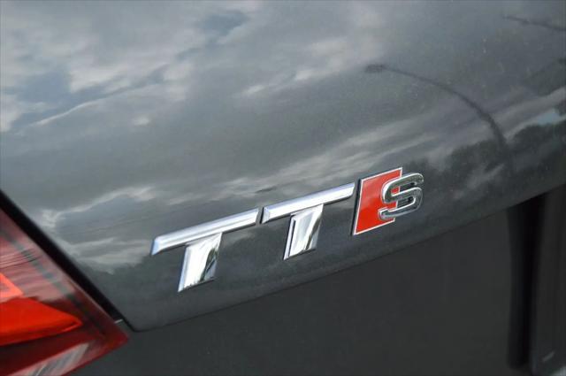 2016 Audi TTS 2.0T