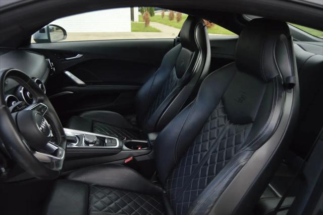 2016 Audi TTS 2.0T