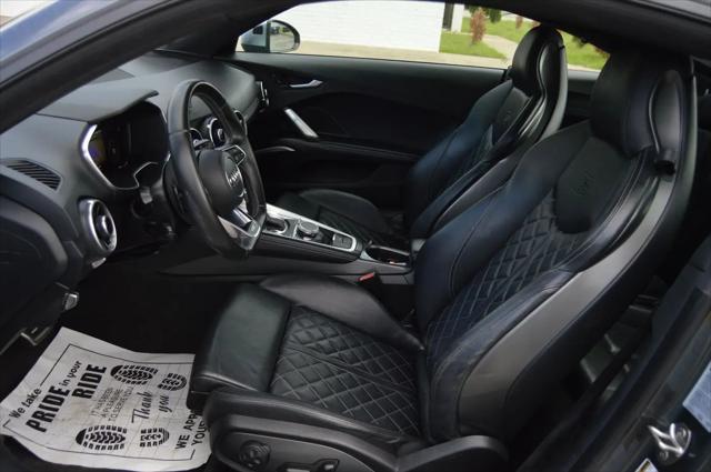 2016 Audi TTS 2.0T