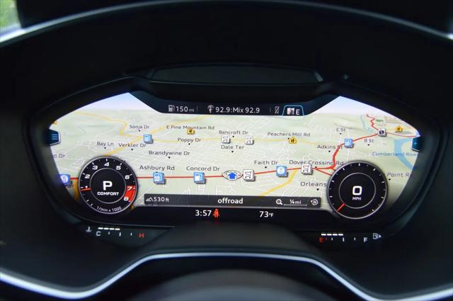 2016 Audi TTS 2.0T
