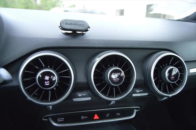 2016 Audi TTS 2.0T