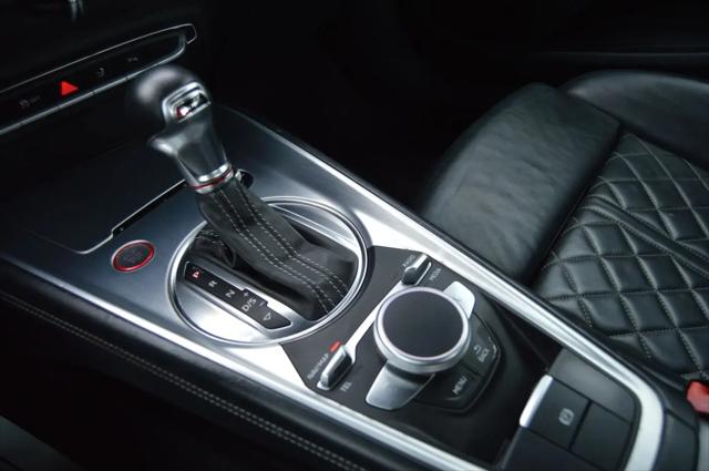 2016 Audi TTS 2.0T