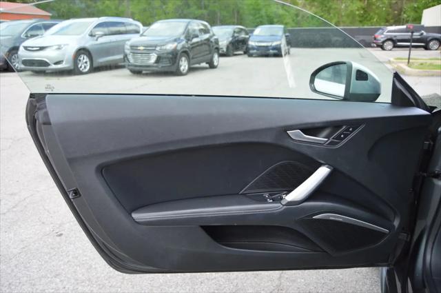 2016 Audi TTS 2.0T
