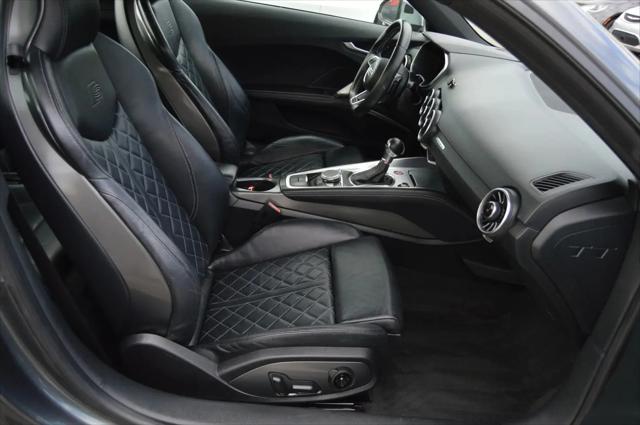 2016 Audi TTS 2.0T