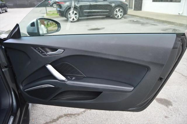 2016 Audi TTS 2.0T