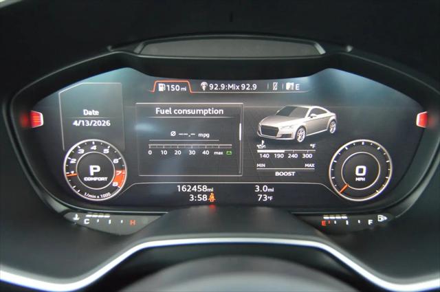 2016 Audi TTS 2.0T