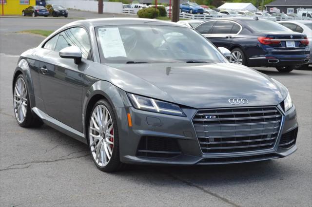 2016 Audi TTS 2.0T