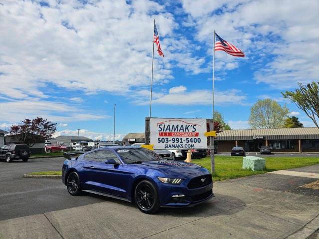 2016 Ford Mustang EcoBoost for sale in Woodburn, OR