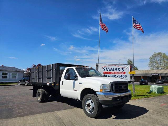 2003 Ford F-450 Base for sale in Woodburn, OR