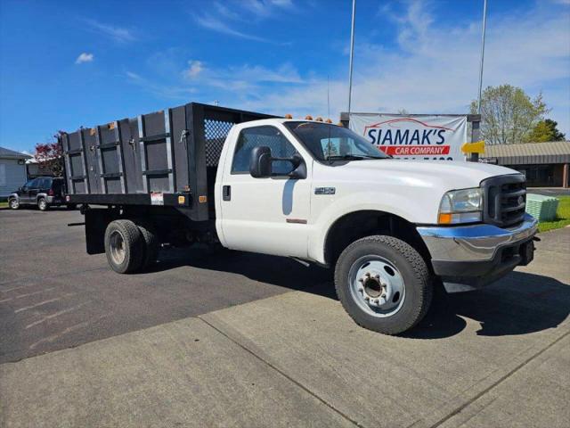 2003 Ford F-450 Base