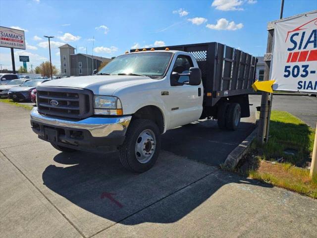 2003 Ford F-450 Base