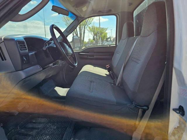 2003 Ford F-450 Base