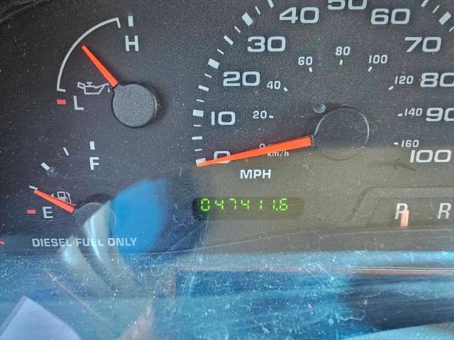 2003 Ford F-450 Base