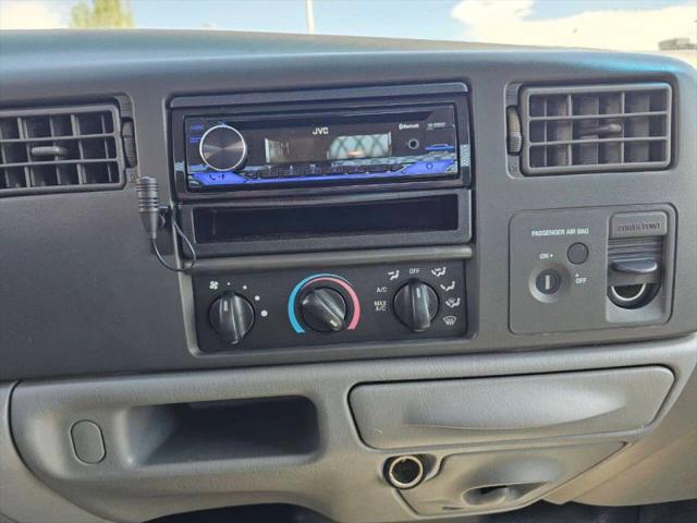 2003 Ford F-450 Base