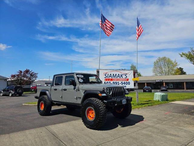 2020 Jeep Gladiator Sport S for sale in Woodburn, OR