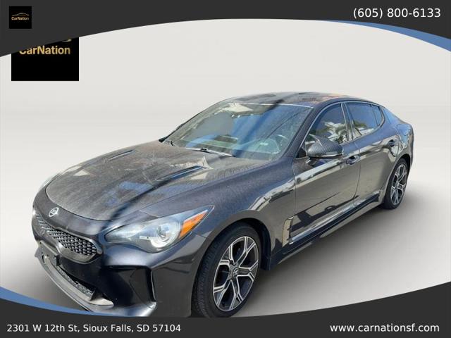 2020 Kia Stinger GT-Line for sale in Sioux Falls, SD
