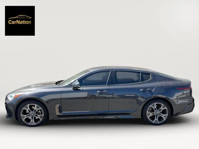 2020 Kia Stinger GT-Line