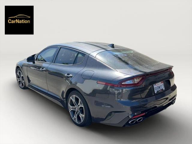 2020 Kia Stinger GT-Line