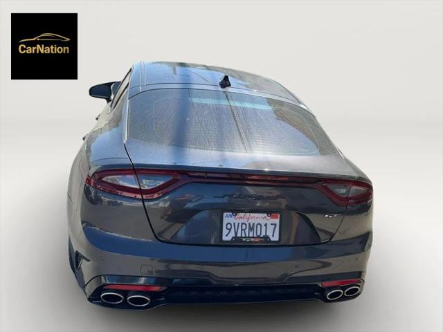 2020 Kia Stinger GT-Line