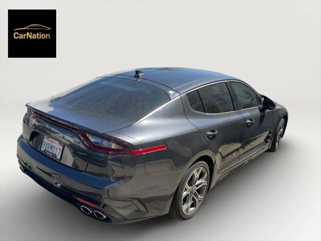 2020 Kia Stinger GT-Line