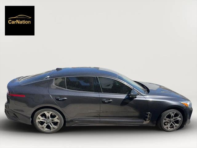 2020 Kia Stinger GT-Line