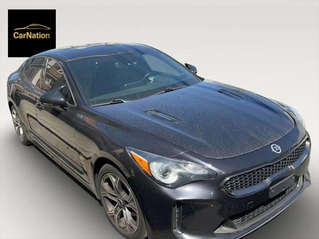 2020 Kia Stinger GT-Line