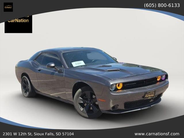 2019 Dodge Challenger SXT for sale in Sioux Falls, SD