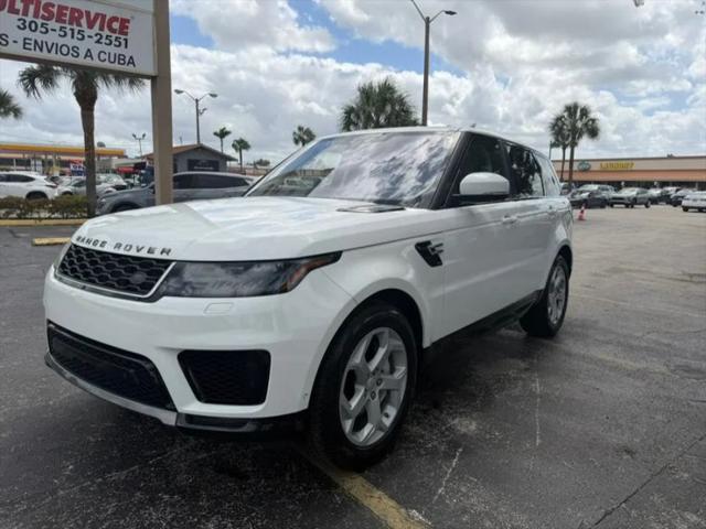 2018 Land Rover Range Rover Sport HSE for sale in Hialeah, FL