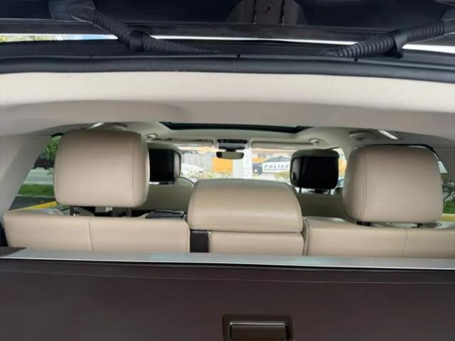 2018 Land Rover Range Rover Sport HSE